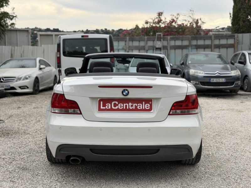 B.M.W. SERIE 1 118D EDITION EXCLUSIVE 2011