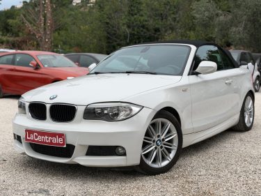 B.M.W. SERIE 1 118D EDITION EXCLUSIVE 2011