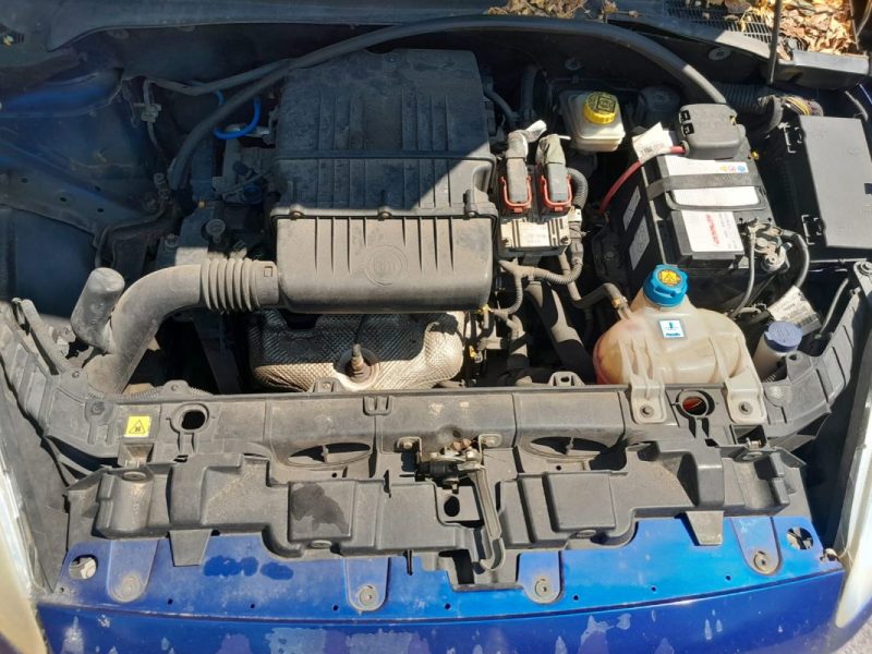 FIAT PUNTO GRANDE PUNTO 1.4 8V ACTIVE 2006