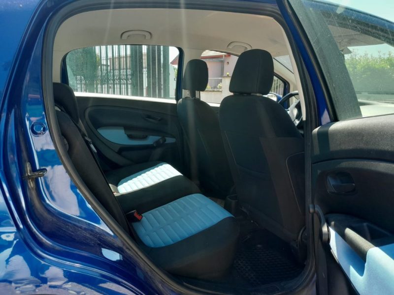 FIAT PUNTO GRANDE PUNTO 1.4 8V ACTIVE 2006