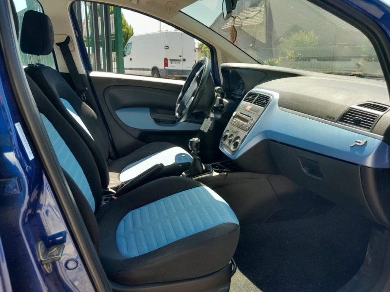FIAT PUNTO GRANDE PUNTO 1.4 8V ACTIVE 2006