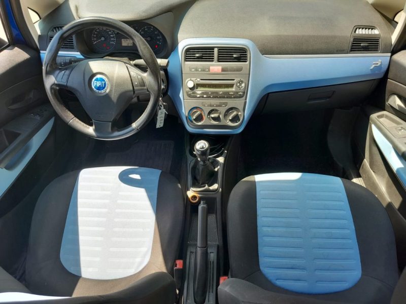 FIAT PUNTO GRANDE PUNTO 1.4 8V ACTIVE 2006