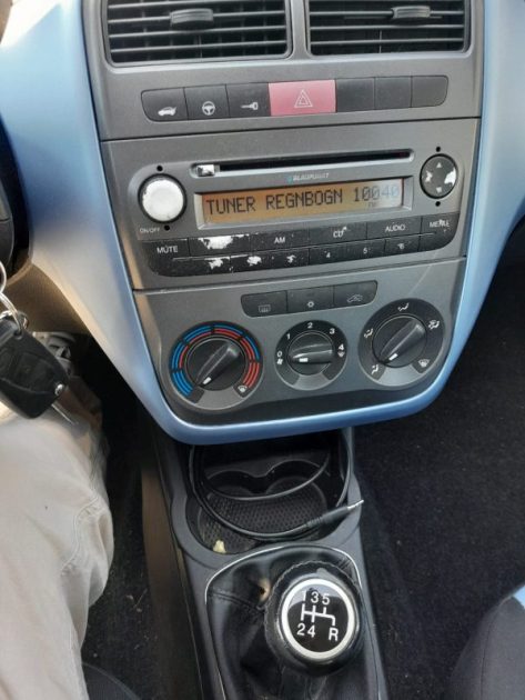 FIAT PUNTO GRANDE PUNTO 1.4 8V ACTIVE 2006