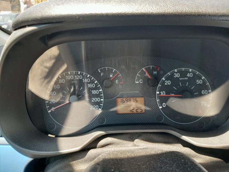 FIAT PUNTO GRANDE PUNTO 1.4 8V ACTIVE 2006