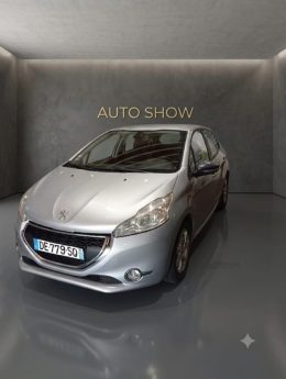 PEUGEOT 208 1.2 VTI 82 ACTIVE 2014