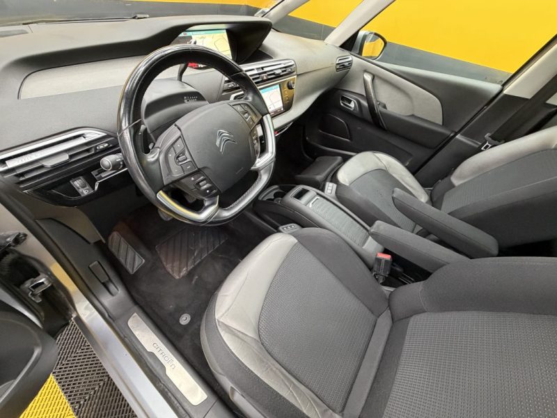 CITROEN C4 GRAND 1.6 THP 165CH SHINE EAT 2016