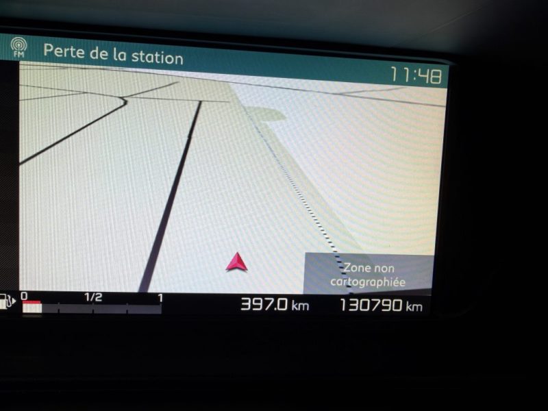 CITROEN C4 GRAND 1.6 THP 165CH SHINE EAT 2016