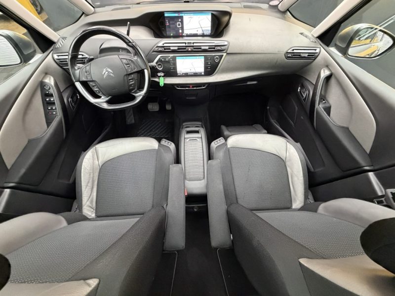CITROEN C4 GRAND 1.6 THP 165CH SHINE EAT 2016