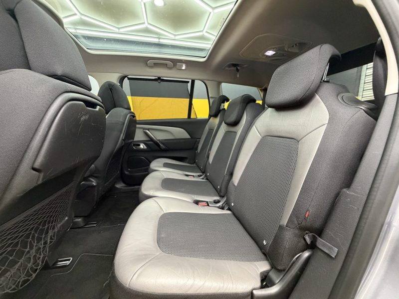 CITROEN C4 GRAND 1.6 THP 165CH SHINE EAT 2016