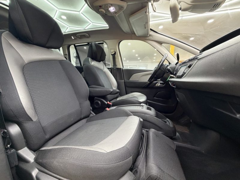 CITROEN C4 GRAND 1.6 THP 165CH SHINE EAT 2016