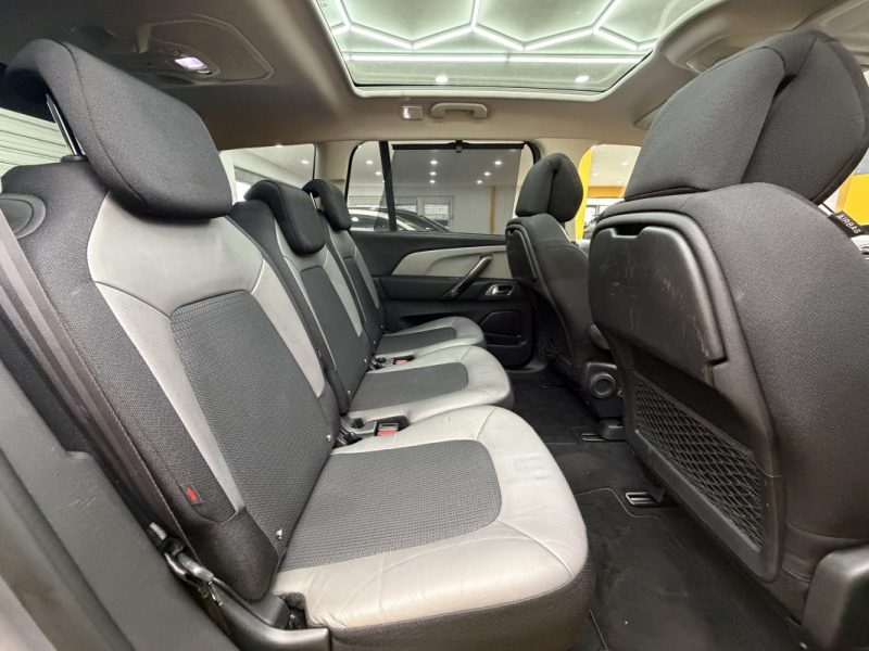 CITROEN C4 GRAND 1.6 THP 165CH SHINE EAT 2016