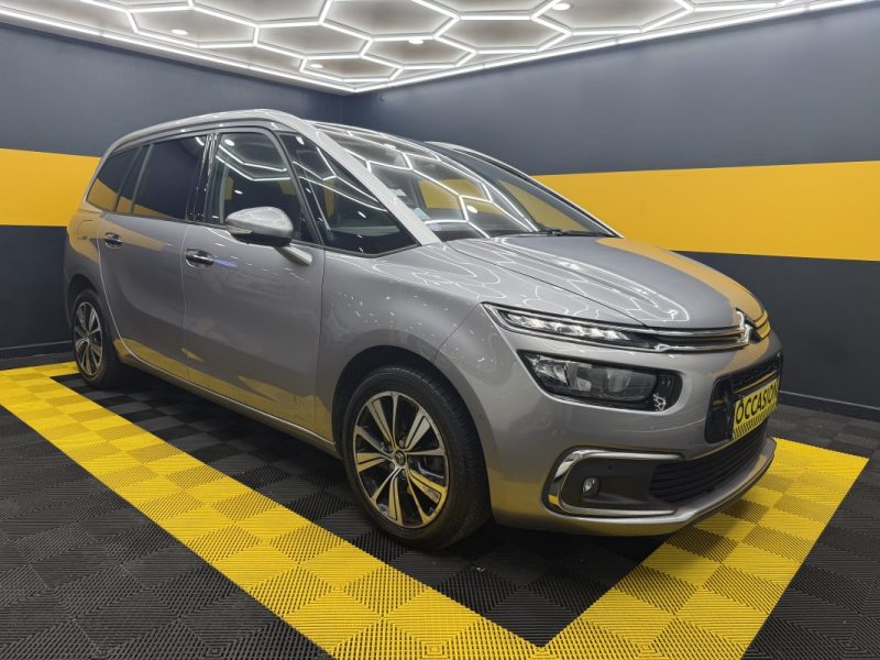 CITROEN C4 GRAND 1.6 THP 165CH SHINE EAT 2016