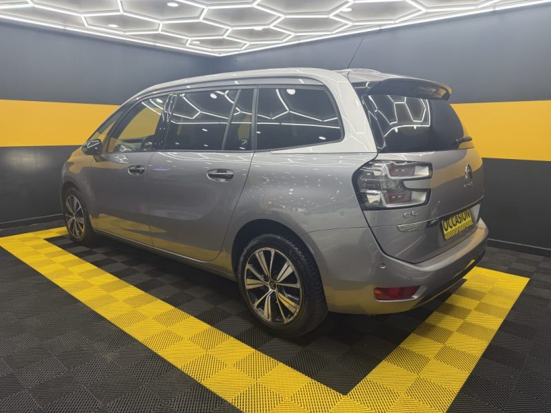 CITROEN C4 GRAND 1.6 THP 165CH SHINE EAT 2016