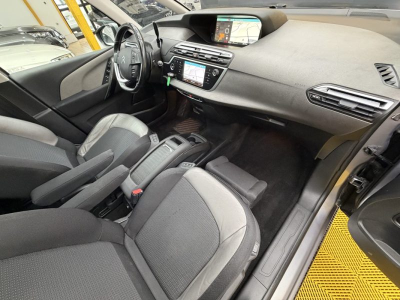 CITROEN C4 GRAND 1.6 THP 165CH SHINE EAT 2016