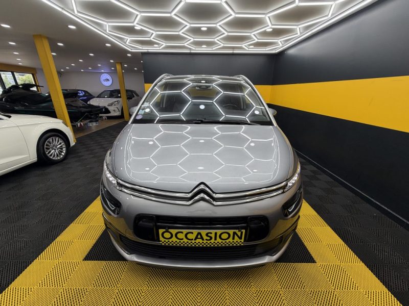 CITROEN C4 GRAND 1.6 THP 165CH SHINE EAT 2016
