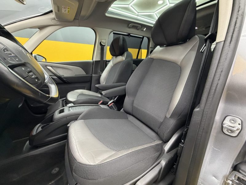 CITROEN C4 GRAND 1.6 THP 165CH SHINE EAT 2016