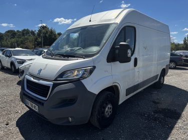 PEUGEOT BOXER 330 L2H2 2.0 BLUE HDI 130 PREMIUM PACK 2017