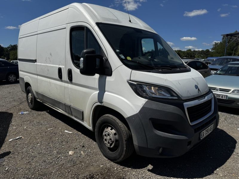 PEUGEOT BOXER 330 L2H2 2.0 BLUE HDI 130 PREMIUM PACK 2017