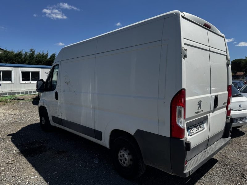 PEUGEOT BOXER 330 L2H2 2.0 BLUE HDI 130 PREMIUM PACK 2017