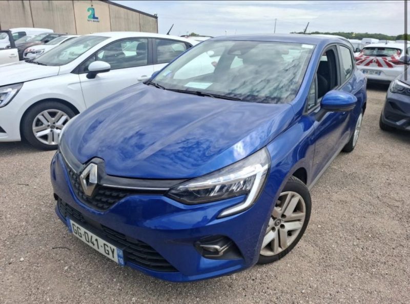 RENAULT CLIO V 1.0 SCE 65 LIMITED 2022