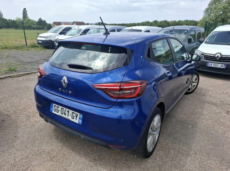 RENAULT CLIO V 1.0 SCE 65 LIMITED 2022