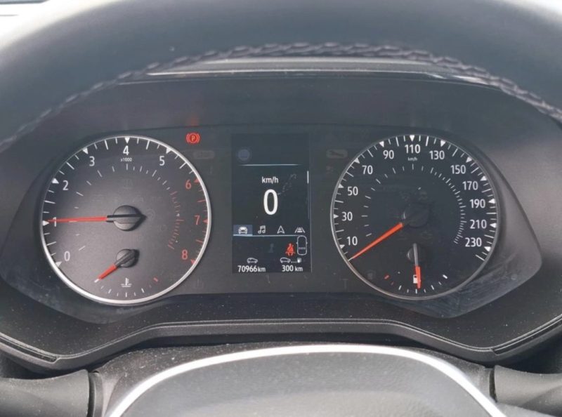 RENAULT CLIO V 1.0 SCE 65 LIMITED 2022