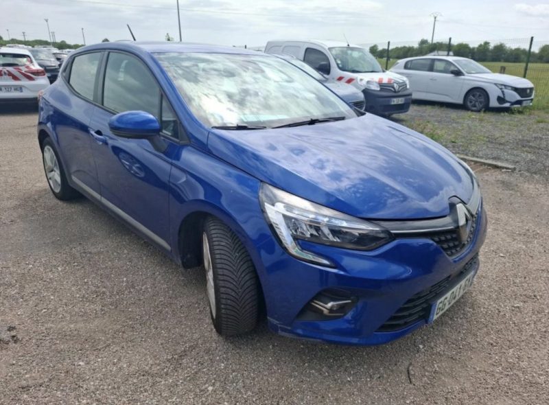 RENAULT CLIO V 1.0 SCE 65 LIMITED 2022