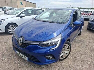RENAULT CLIO V 1.0 SCE 65 LIMITED 2022