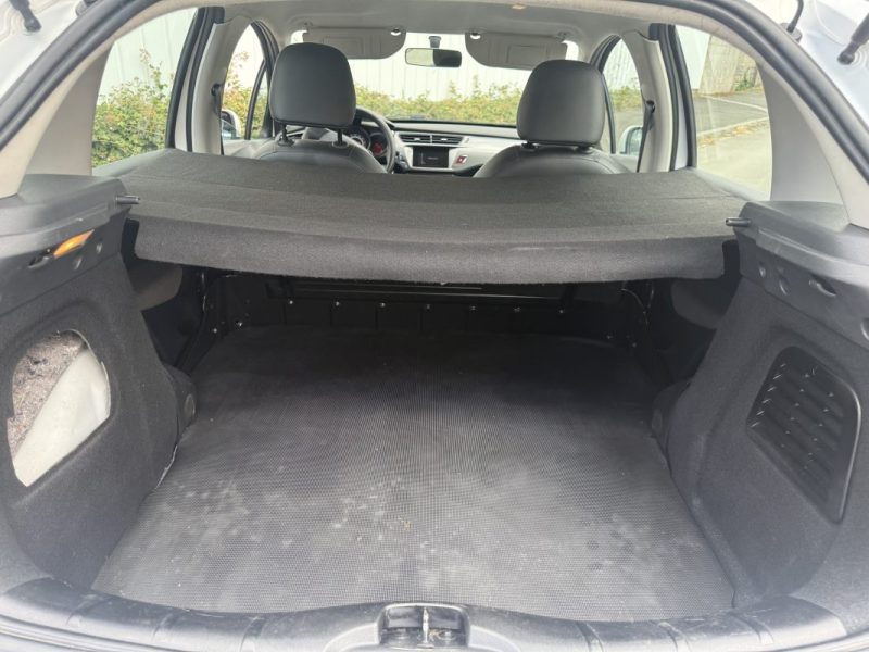 CITROEN C3 SOCIETE 1.4 HDI 70 ATTRACTION 2014