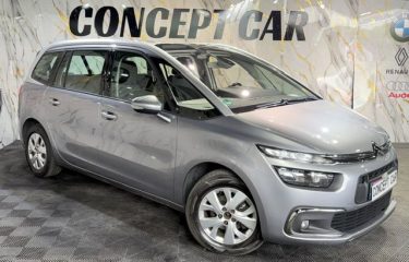 CITROEN C4 GRAND PICASSO 1.6 BLUE-HDI SELECTION 2017 - 78 220Kms - Distrib ok - Suivit CITROEN