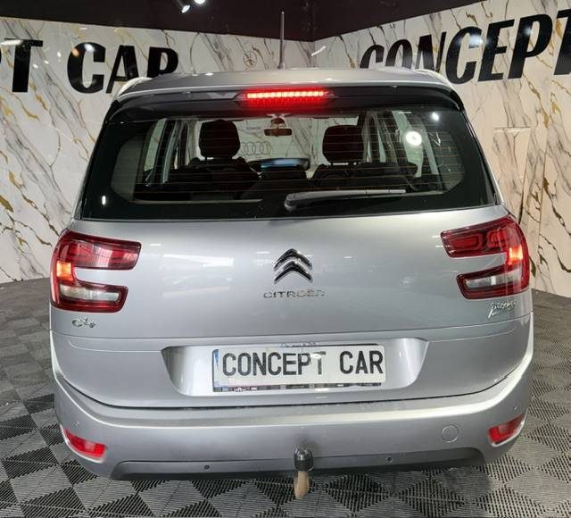 CITROEN C4 GRAND PICASSO 1.6 BLUE-HDI SELECTION 2017 - 78 220Kms - Distrib ok - Suivit CITROEN