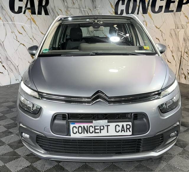 CITROEN C4 GRAND PICASSO 1.6 BLUE-HDI SELECTION 2017 - 78 220Kms - Distrib ok - Suivit CITROEN