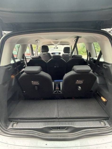CITROEN C4 GRAND PICASSO 1.6 BLUE-HDI SELECTION 2017 - 78 220Kms - Distrib ok - Suivit CITROEN