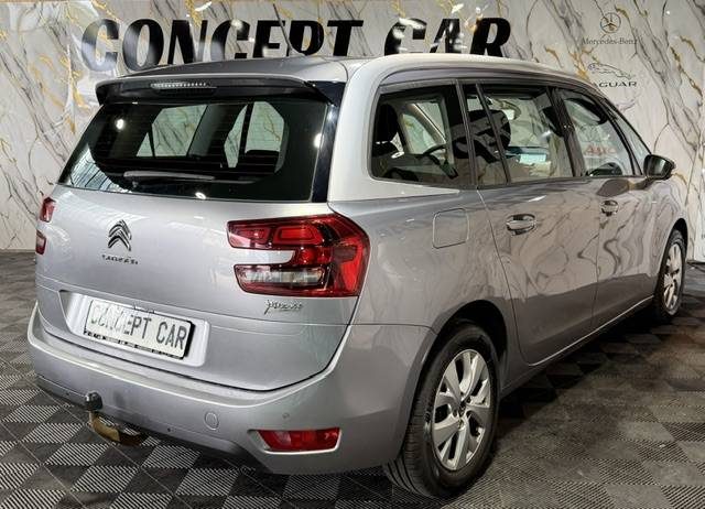CITROEN C4 GRAND PICASSO 1.6 BLUE-HDI SELECTION 2017 - 78 220Kms - Distrib ok - Suivit CITROEN