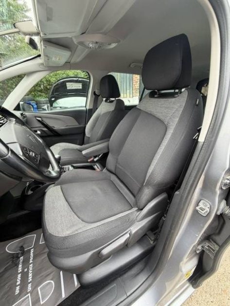 CITROEN C4 GRAND PICASSO 1.6 BLUE-HDI SELECTION 2017 - 78 220Kms - Distrib ok - Suivit CITROEN