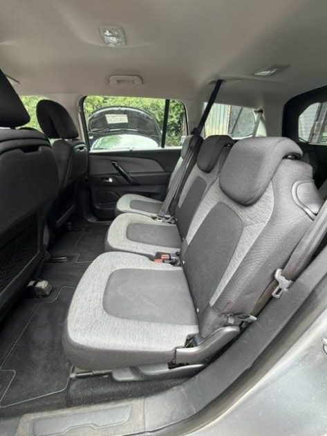 CITROEN C4 GRAND PICASSO 1.6 BLUE-HDI SELECTION 2017 - 78 220Kms - Distrib ok - Suivit CITROEN