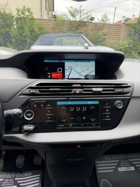CITROEN C4 GRAND PICASSO 1.6 BLUE-HDI SELECTION 2017 - 78 220Kms - Distrib ok - Suivit CITROEN
