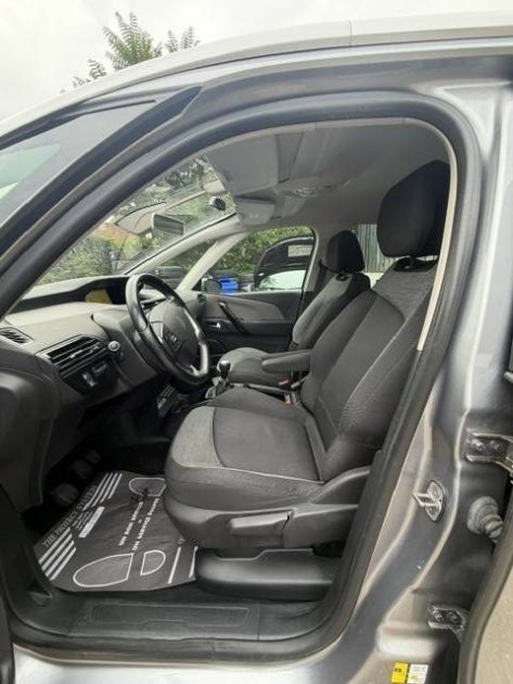 CITROEN C4 GRAND PICASSO 1.6 BLUE-HDI SELECTION 2017 - 78 220Kms - Distrib ok - Suivit CITROEN