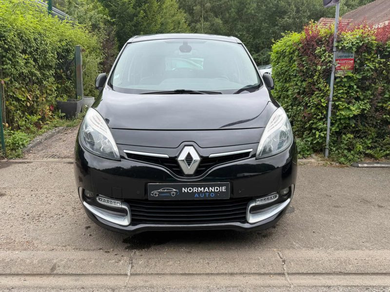 Renault Scenic III 1.6 DCI 130 Bose 