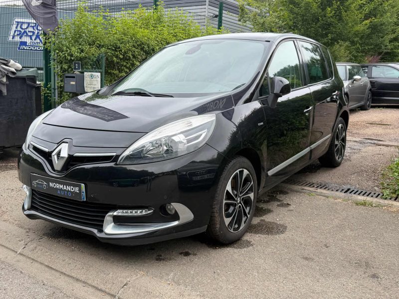 Renault Scenic III 1.6 DCI 130 Bose 