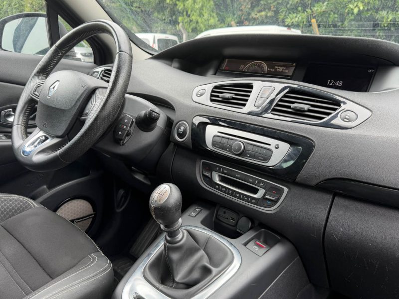 Renault Scenic III 1.6 DCI 130 Bose 