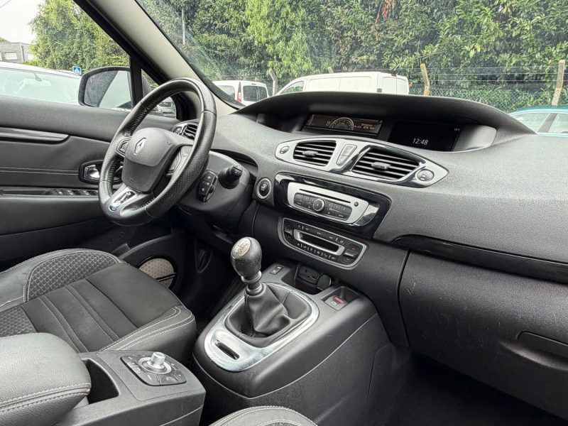 Renault Scenic III 1.6 DCI 130 Bose 