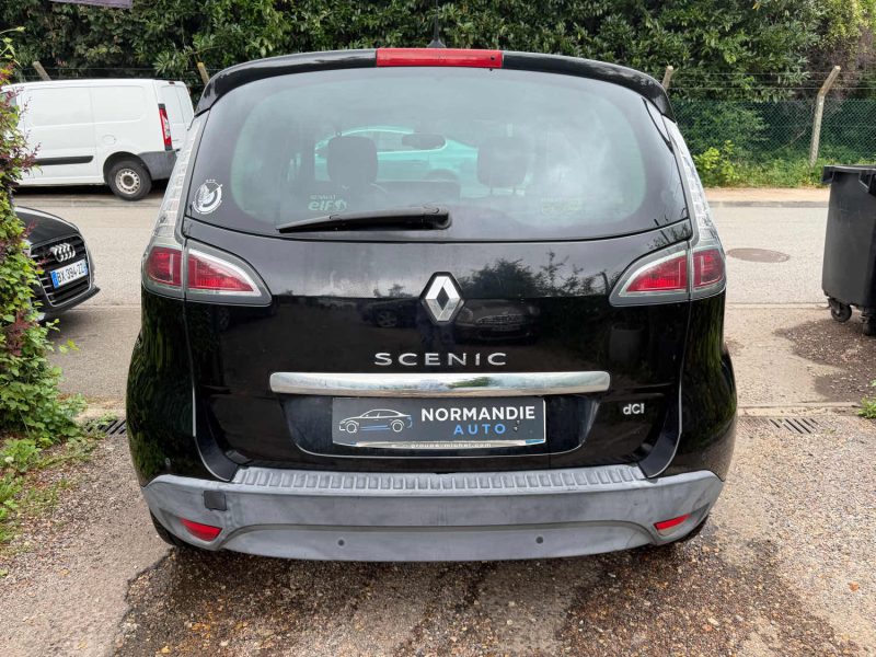 Renault Scenic III 1.6 DCI 130 Bose 