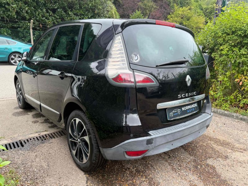 Renault Scenic III 1.6 DCI 130 Bose 
