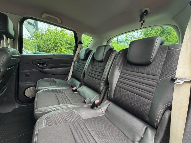 Renault Scenic III 1.6 DCI 130 Bose 