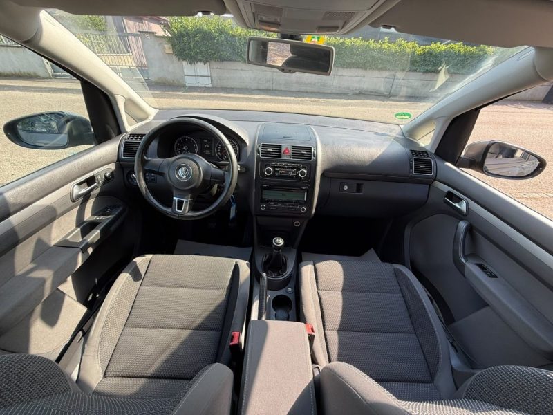 VOLKSWAGEN TOURAN II 1.4i TSI 140CV CONFORTLINE 7 PL 