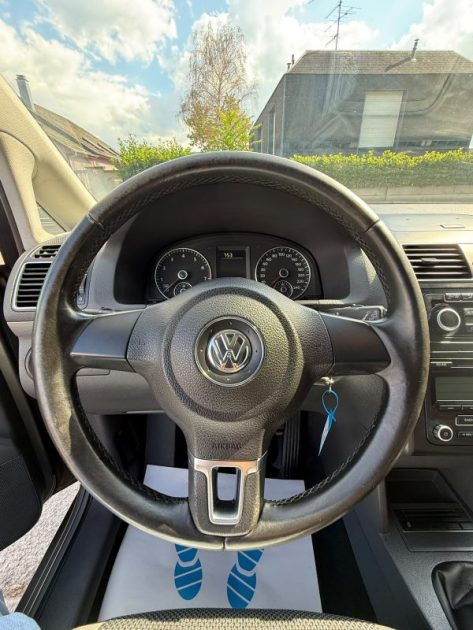 VOLKSWAGEN TOURAN II 1.4i TSI 140CV CONFORTLINE 7 PL 