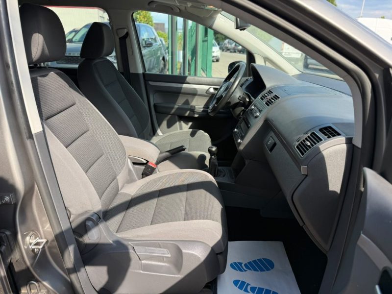 VOLKSWAGEN TOURAN II 1.4i TSI 140CV CONFORTLINE 7 PL 