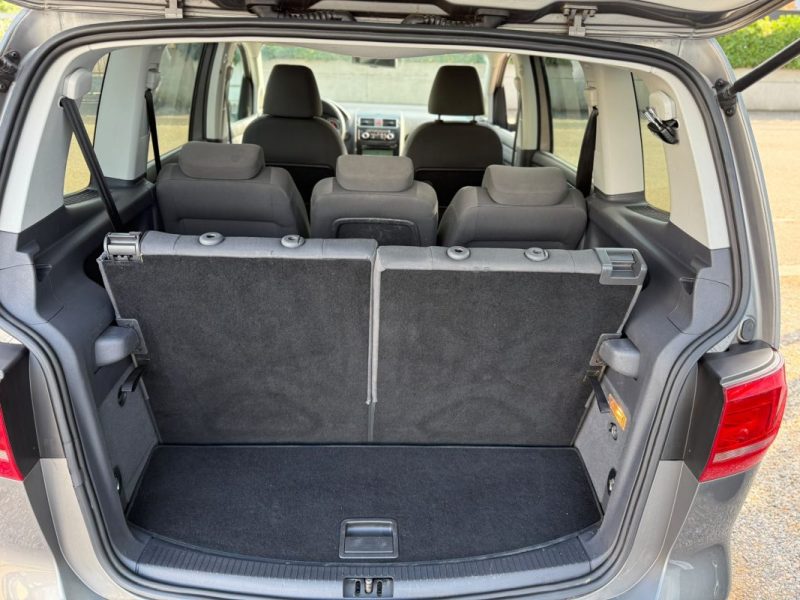 VOLKSWAGEN TOURAN II 1.4i TSI 140CV CONFORTLINE 7 PL 