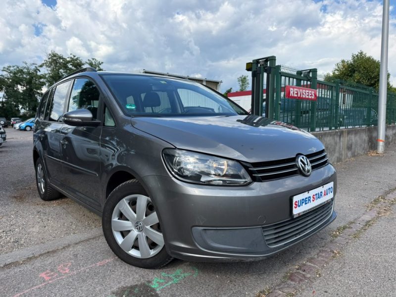 VOLKSWAGEN TOURAN II 1.4i TSI 140CV CONFORTLINE 7 PL 
